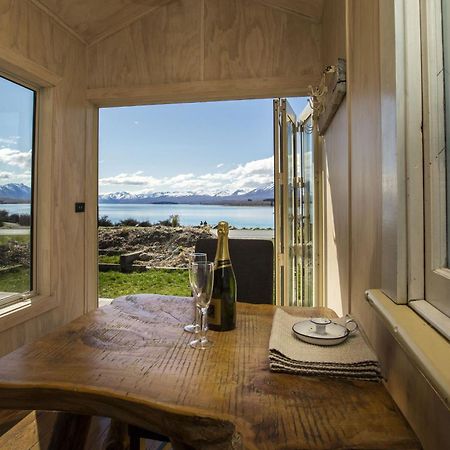 Parkbrae Estate Villa Лейк Текапо Екстериор снимка