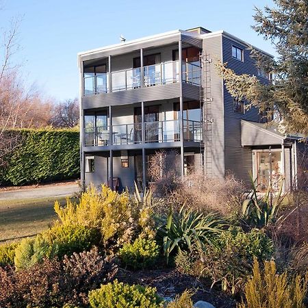 Parkbrae Estate Villa Лейк Текапо Екстериор снимка
