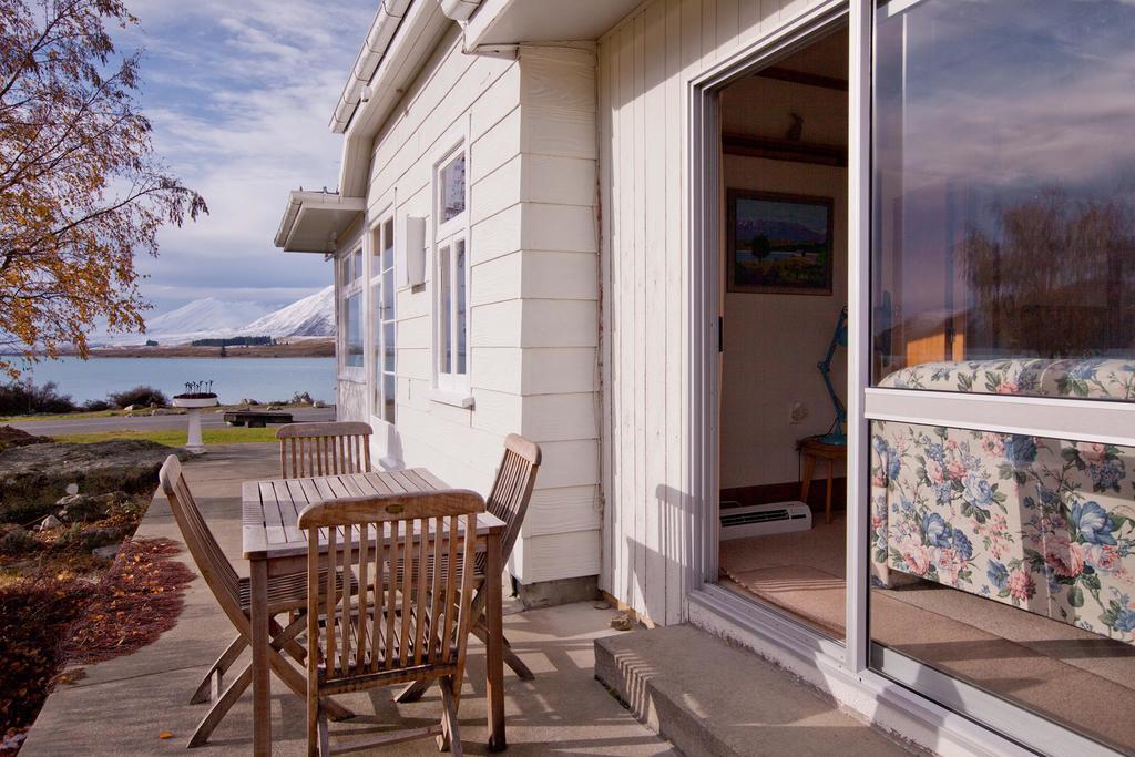 Parkbrae Estate Villa Лейк Текапо Екстериор снимка