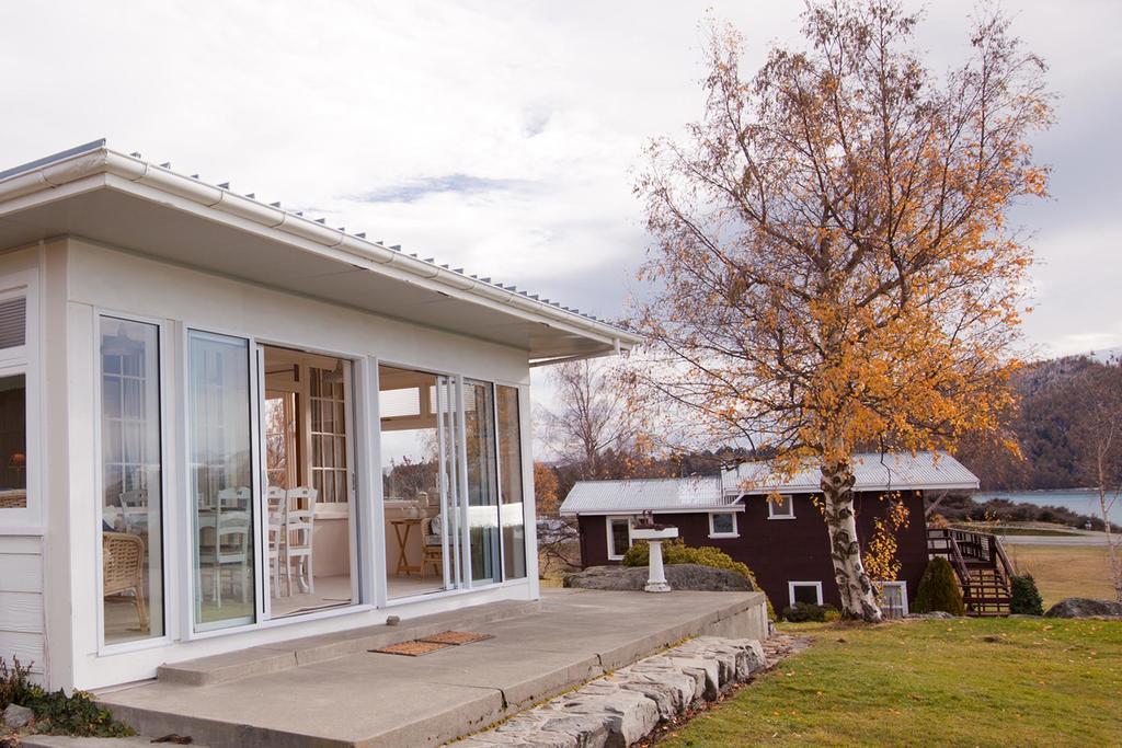 Parkbrae Estate Villa Лейк Текапо Екстериор снимка