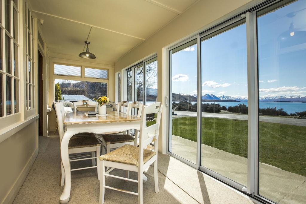 Parkbrae Estate Villa Лейк Текапо Екстериор снимка