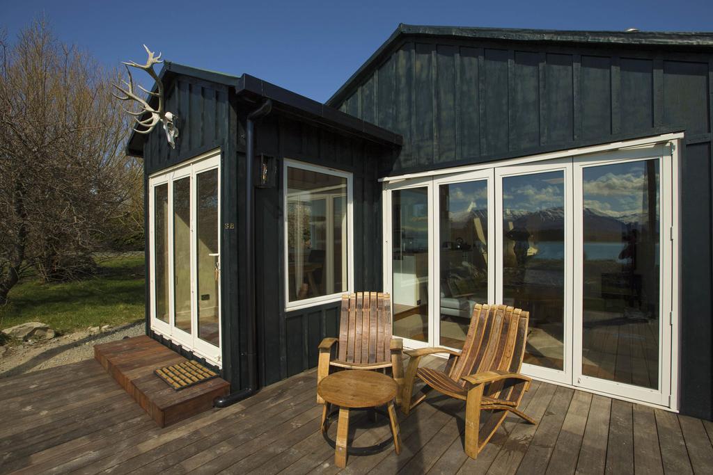 Parkbrae Estate Villa Лейк Текапо Екстериор снимка