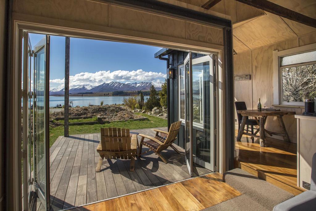 Parkbrae Estate Villa Лейк Текапо Екстериор снимка