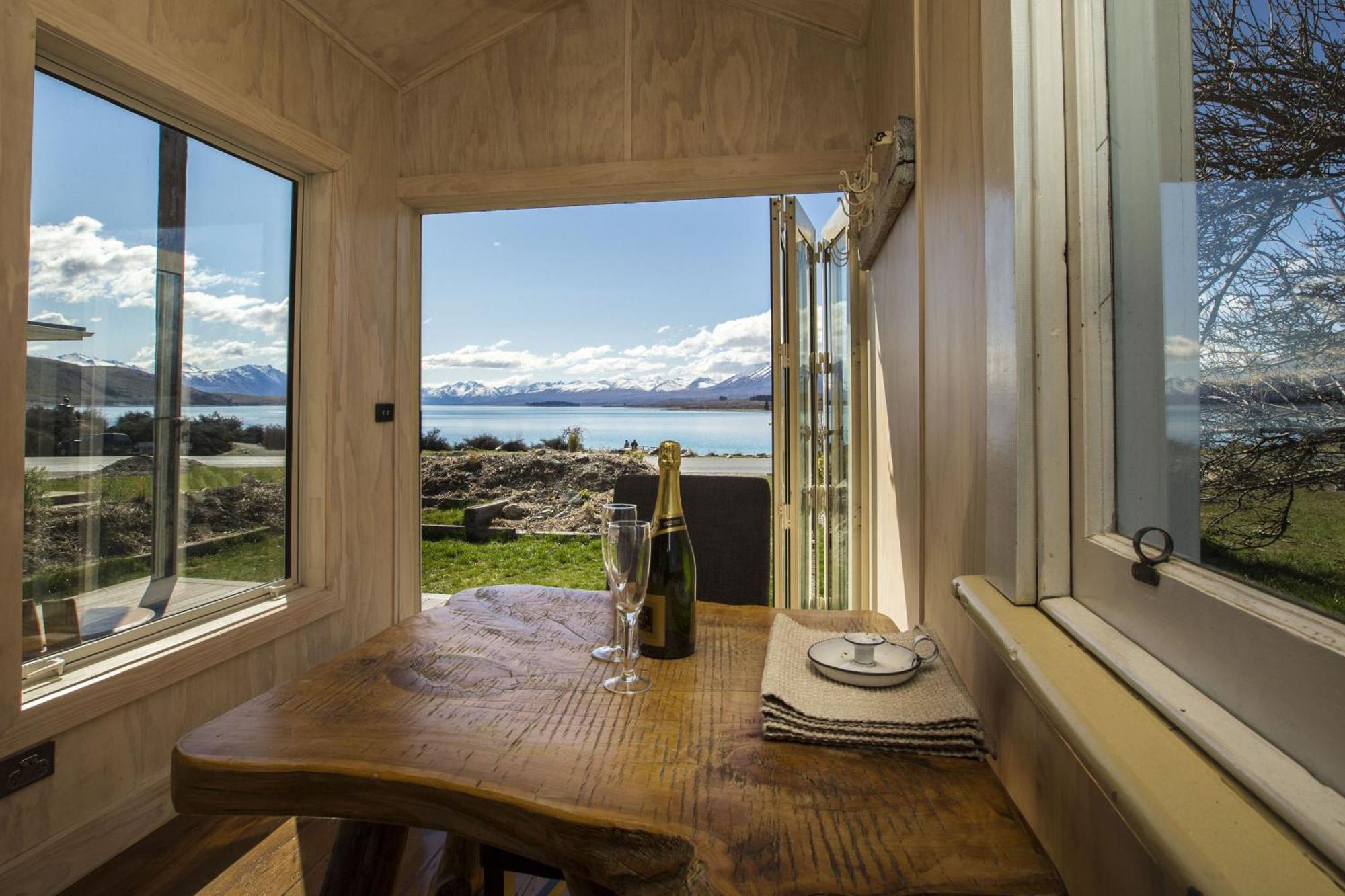 Parkbrae Estate Villa Лейк Текапо Екстериор снимка