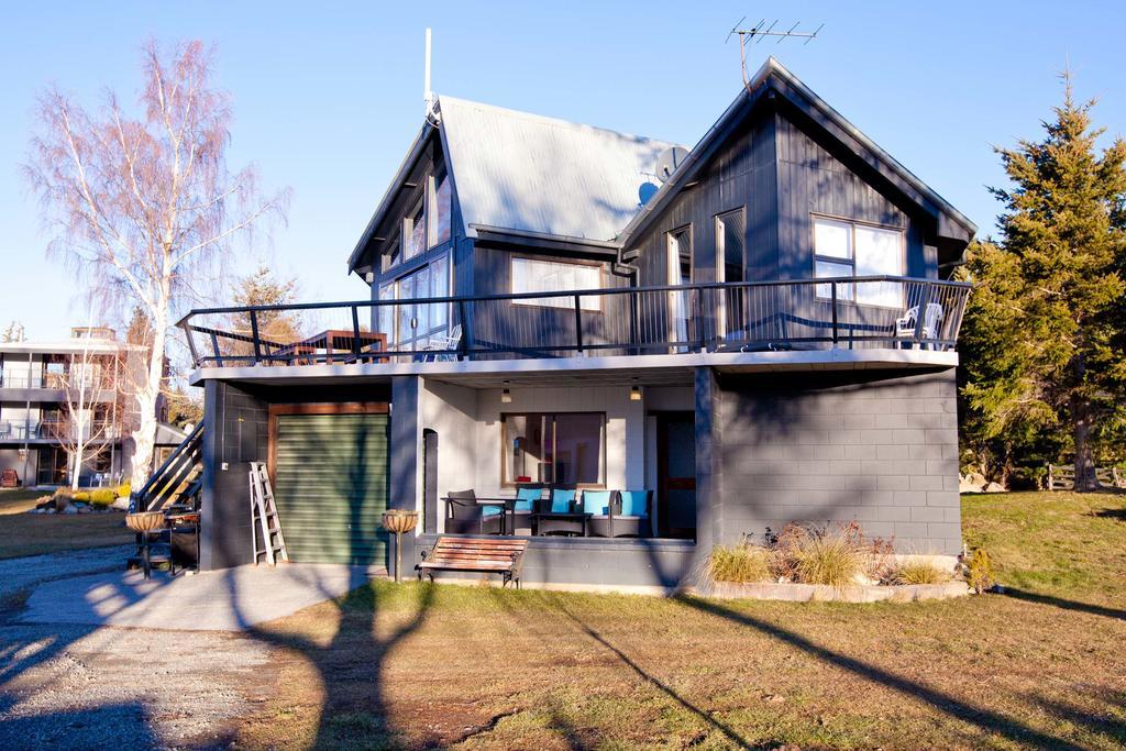Parkbrae Estate Villa Лейк Текапо Екстериор снимка