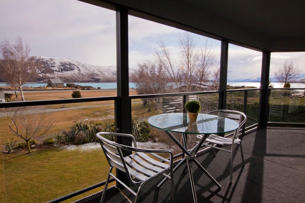 Parkbrae Estate Villa Лейк Текапо Екстериор снимка