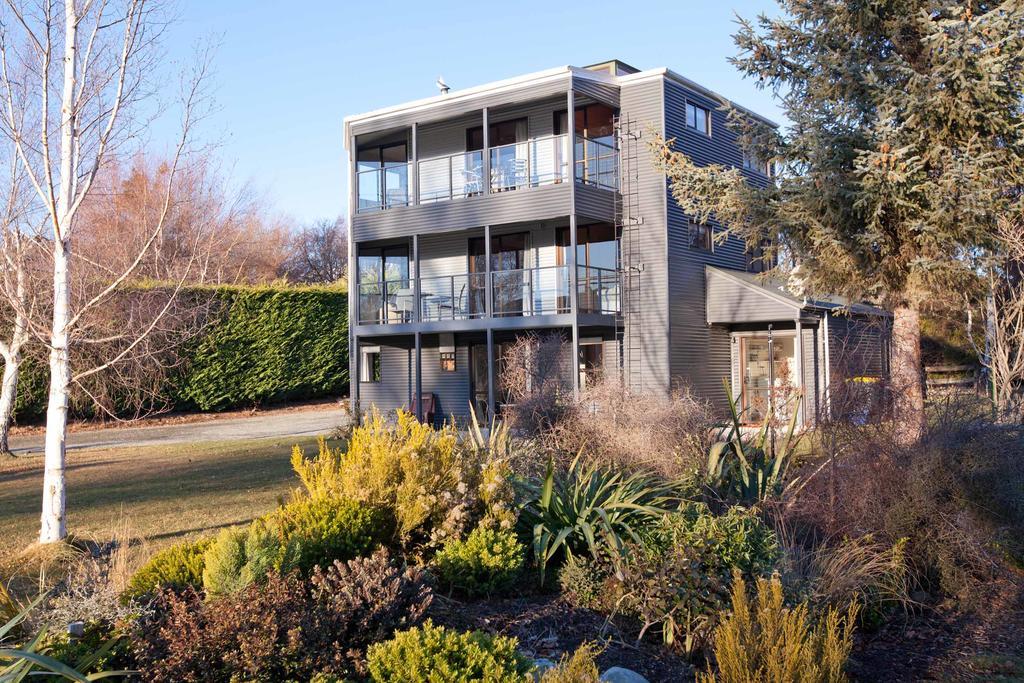 Parkbrae Estate Villa Лейк Текапо Екстериор снимка