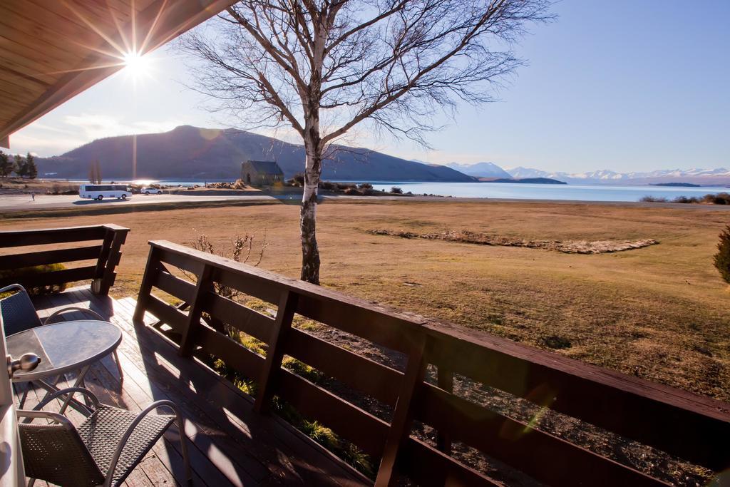 Parkbrae Estate Villa Лейк Текапо Екстериор снимка