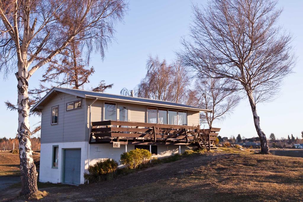 Parkbrae Estate Villa Лейк Текапо Екстериор снимка