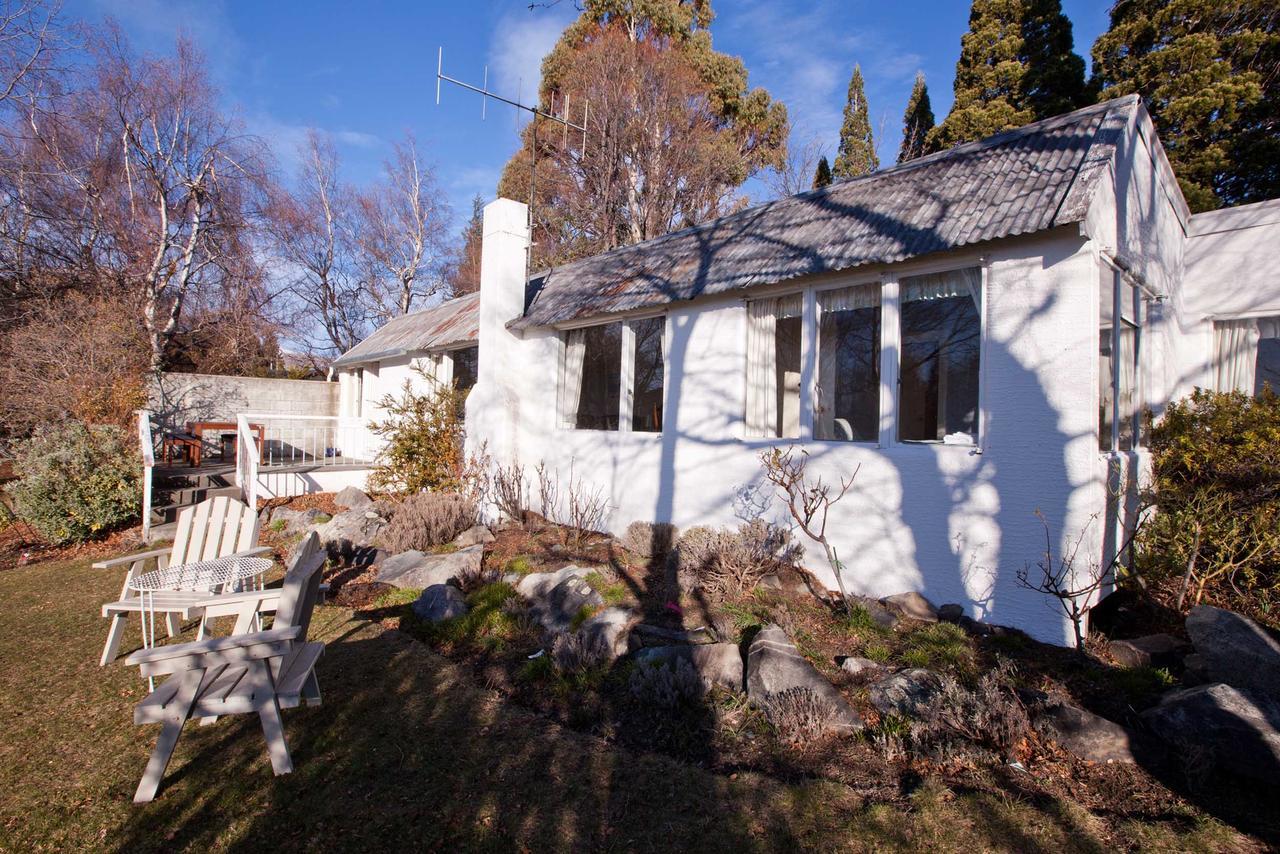 Parkbrae Estate Villa Лейк Текапо Екстериор снимка